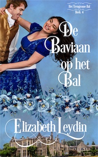 De baviaan op het bal