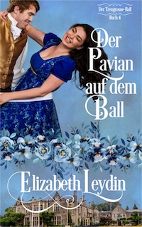 Der Pavian auf dem Ball
