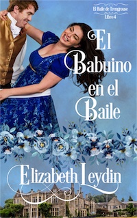 El babuino en el baile