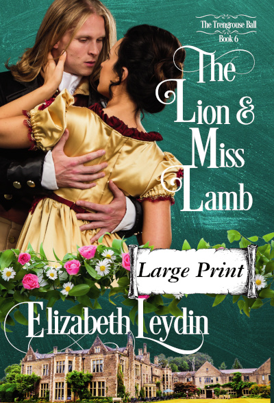 The Lion and Miss Lamb